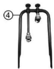 Eufab 11563 - Montage des U-Bügels - 2