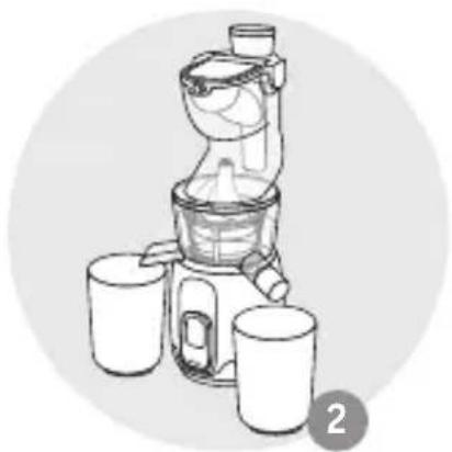 MOULINEX Ultra Juice ZU600110 - 13