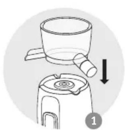 MOULINEX Ultra Juice ZU600110 - 5