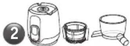 MOULINEX Ultra Juice ZU600110 - 4