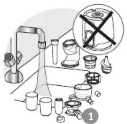 MOULINEX Ultra Juice ZU600110 - 3