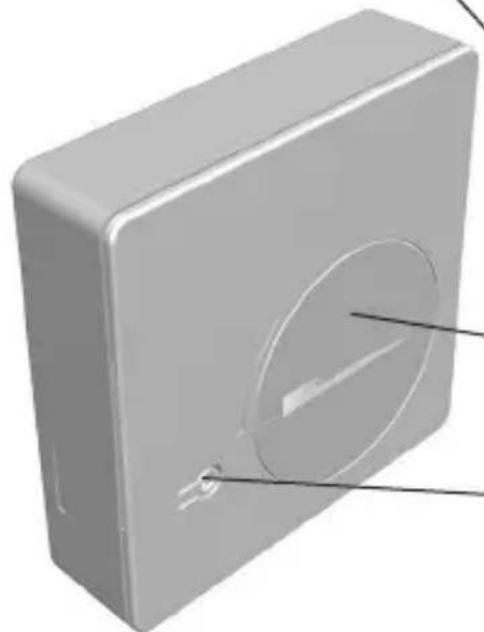 Schellenberg 20036 - Tasto Programmazione - 1