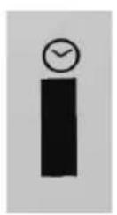 Schellenberg RolloDrive 65 Premium - Descripción detallada de todos los LEDs: ①-③ - 2