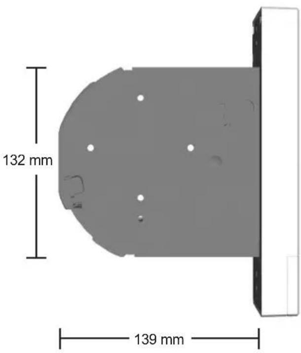 Schellenberg RolloDrive 65 Premium - Nákvæm lýsing á öllumljósdíóðum: ①-③ - 5