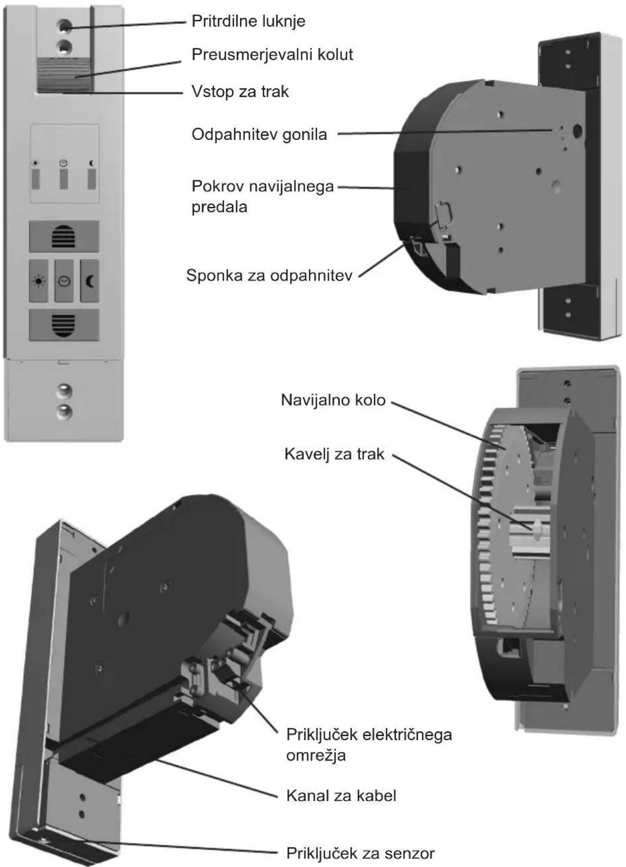 Schellenberg RolloDrive 65 Premium - RAZLAGA IZDELKA - 1