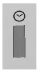 Schellenberg RolloDrive 65 Premium - Descrição detolvimento de todos os LEDs: ①-③ - 1