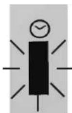 Schellenberg RolloDrive 65 Premium - DetailjbeskrivningforallLED:er ①-③ - 3