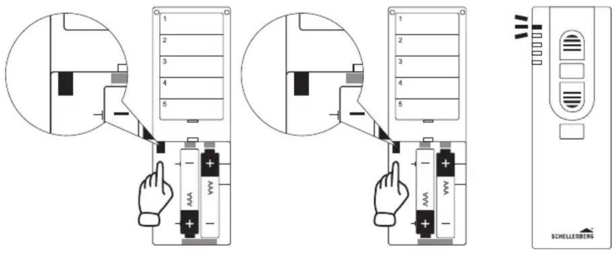 Schellenberg RolloDrive 65 Premium - INNHOLDSFORTEGNELSE - 3