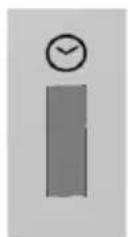 Schellenberg RolloDrive 65 Premium - Detailed description of all LEDs: ①-③ - 1