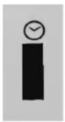 Schellenberg RolloDrive 65 Premium - Descrição detolvimento de todos os LEDs: ①-③ - 2