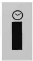 Schellenberg RolloDrive 65 Premium - Detailomschrijving bij alle LED's: ①-③ - 2