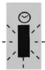 Schellenberg RolloDrive 65 Premium - Szcęgółowy opis wzystkich diod LED: ①-③ - 4