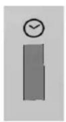 Schellenberg RolloDrive 65 Premium - Descripción detallada de todos los LEDs: ①-③ - 1