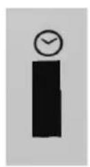 Schellenberg RolloDrive 65 Premium - Descrizione dettagliata di tutti i LED: ①-③ - 2
