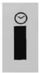 Schellenberg RolloDrive 65 Premium - Szcęgółowy opis wzystkich diod LED: ①-③ - 2