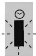 Schellenberg RolloDrive 65 Premium - Detailny popis ku vsetkym LED: ①-③ - 4