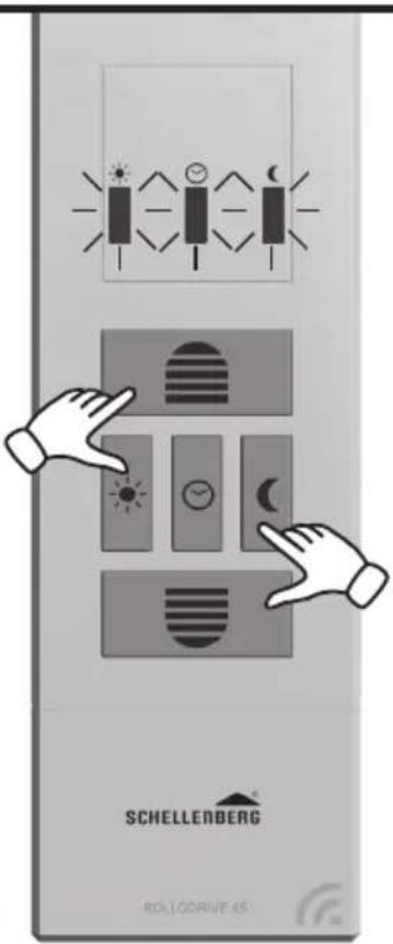 Schellenberg RolloDrive 65 Premium - INNHOLDSFORTEGNELSE - 3