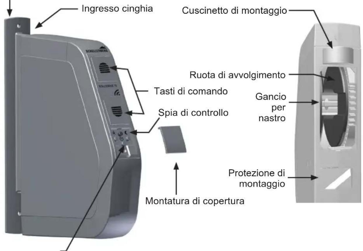 Schellenberg RolloDrive 75 Premium - SPIEGAZIONE DEL PRODOTTO - 1