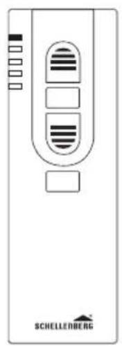 Schellenberg RolloDrive 75 Premium - V FUNK-HANDSENDER KOPPELN - 9
