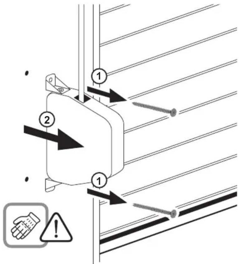 Schellenberg RolloDrive 75 Premium - DÉCLARATION DE CONFORMITÉ UE - 4