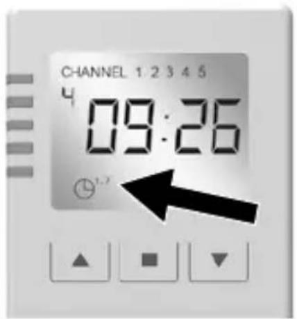 CHANNEL 1:23:45 4 09:26 1.7