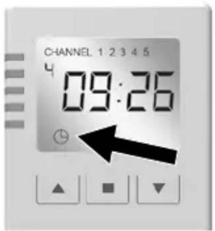 CHANNEL 1:23:45 09:26