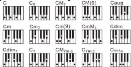 MAX KB12P - CHORD TIMBRE - 2
