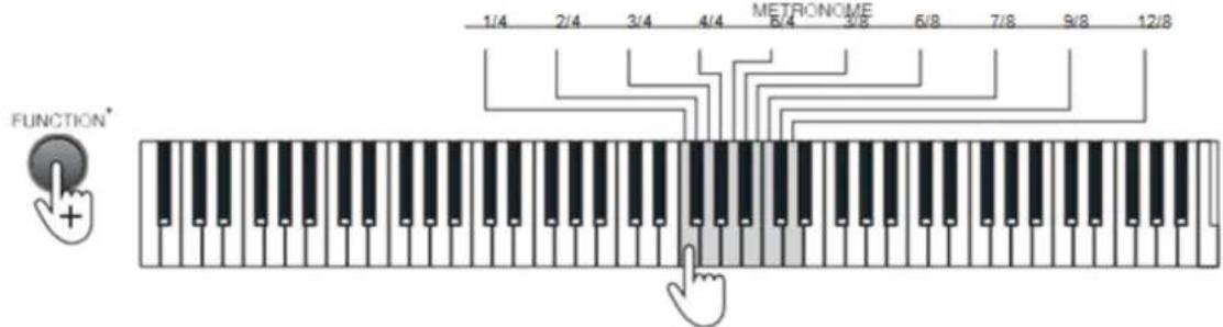 MAX KB6W - METRONOME - 1