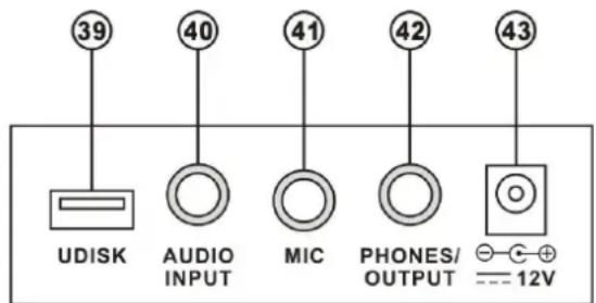 MAX KB9 - ENTREE Microphone - 1