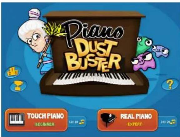 MAX KB9 - PIANO DUST BUSTER - 1