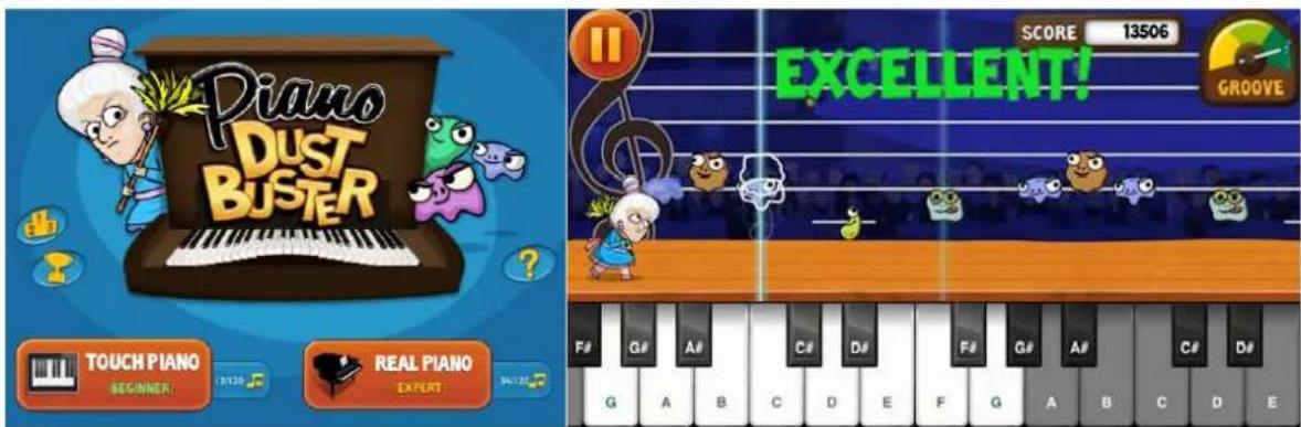 MAX KB5 - PIANO DUST BUSTER - 1