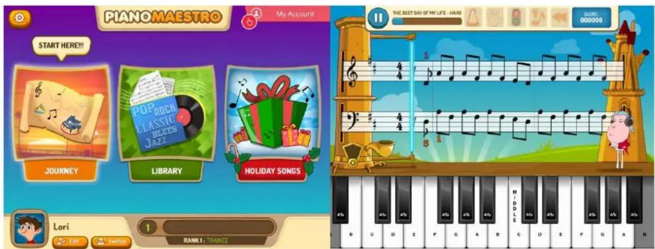 MAX KB5 - Livres de méthodes de piano inclus - 1
