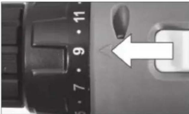 MAX 43819 - Selecting torque - 1
