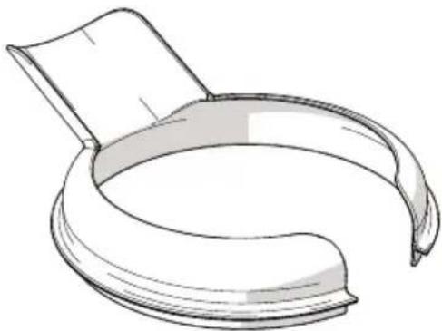 SMEG SMF33 - Couvercle anti-éclaboussures verseur* - 1