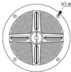 Renkforce MR62WH - Caractéristiques techniques - 2