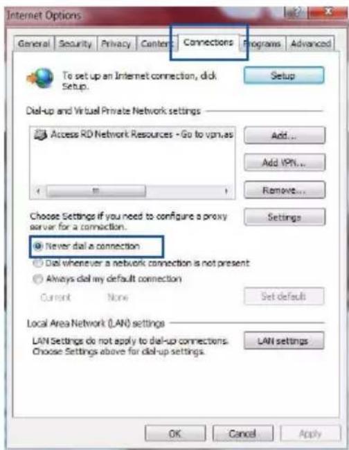 ASUS RTAXE7800 - configurez les paramètres tcp/ip pour l'obtention automatique d'une adresse IP. - 7