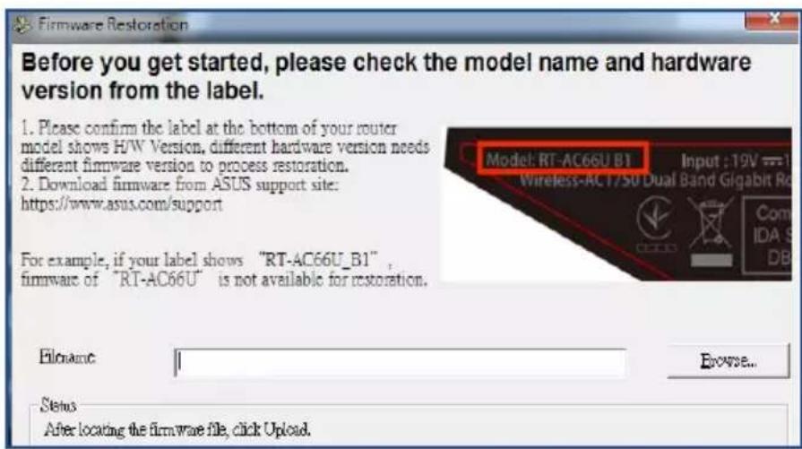 ASUS RTAXE7800 - Remarques : - 1