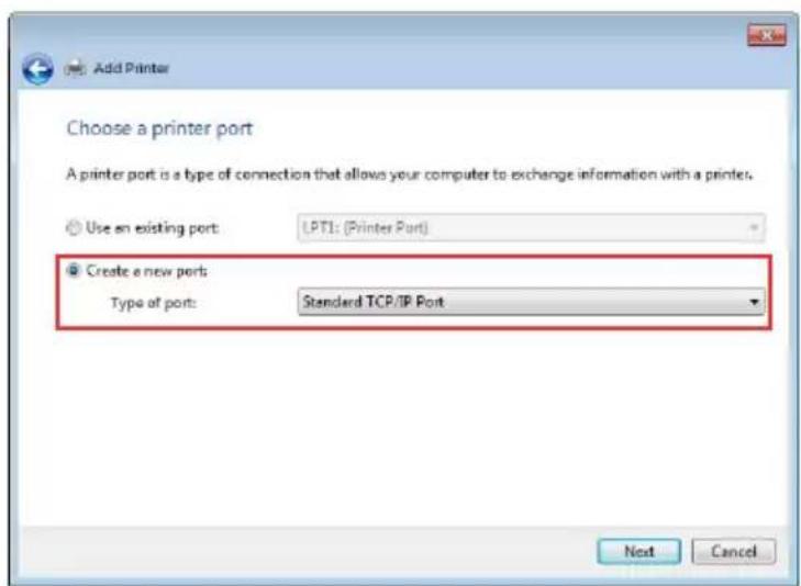 ASUS RTAXE7800 - Pour partager une imprimante via le protocole LPR : - 3