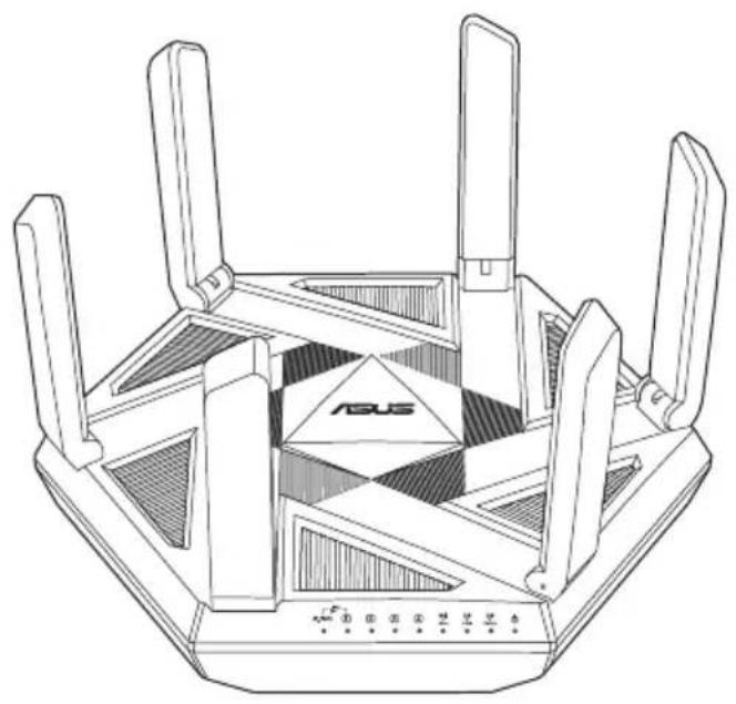 ASUS RTAXE7800 - RT-AXE7800RT-AXE780 - 1