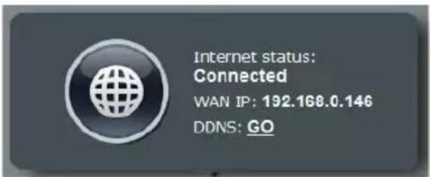 ASUS RTAXE7800 - Internet n'est pas accessible. - 1