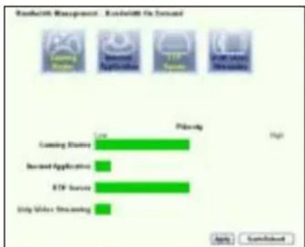 ASUS WL600g - Setting up FTP Server application priority by indicating ports and IP addresses - 3