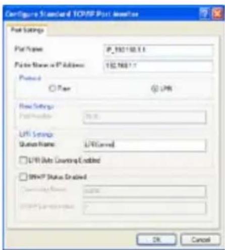 ASUS WL600g - Impostazione Client Stampante con Windows XP - 5