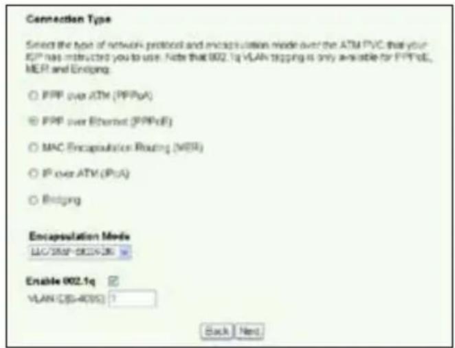 ASUS WL600g - Configuration manuelle - 4