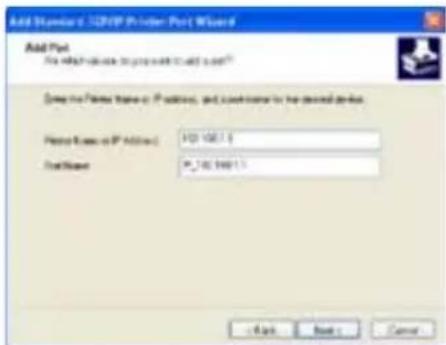 ASUS WL600g - Impostazione Client Stampante con Windows XP - 4
