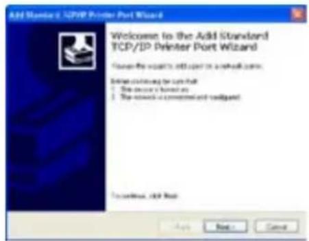 ASUS WL600g - Setting up printer client under Windows XP - 4