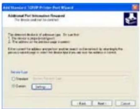 ASUS WL600g - Impostazione Client Stampante con Windows XP - 8