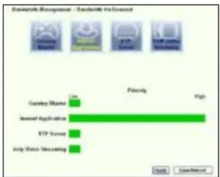 ASUS WL600g - Internet application - 1