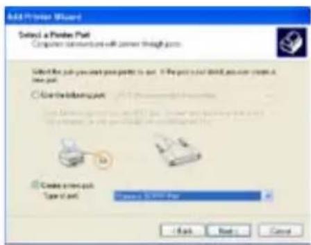 ASUS WL600g - Setting up printer client under Windows XP - 2