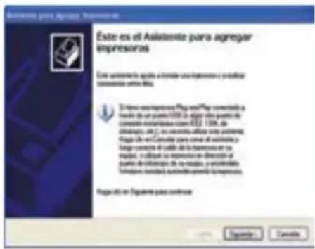 ASUS WL600g - Configurando un cliente de impresoras en Windows XP - 1