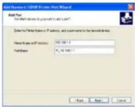 ASUS WL600g - Setting up printer client under Windows XP - 5